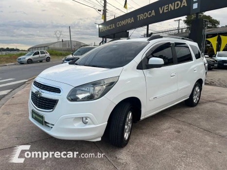 CHEVROLET SPIN 1.8 LTZ 8V 4 portas