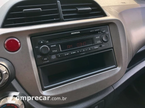 Fit 1.4 Lx 16V Flex 4P Manual