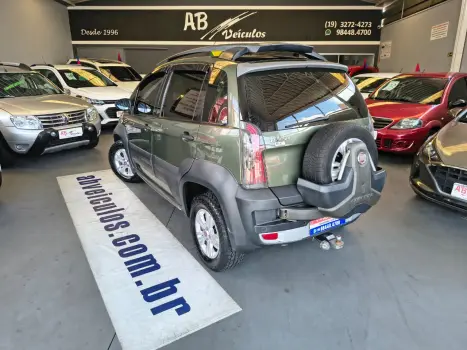 IDEA 1.8 MPI Adventure 16V