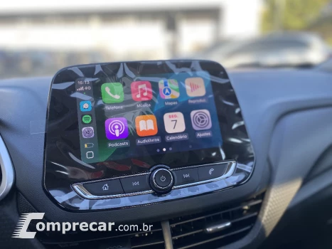 ONIX 1.0 TURBO FLEX PLUS LT AUTOMÁTICO