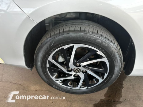 YARIS 1.5 16V Sedan XLS