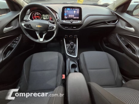 ONIX HATCH LTZ 1.0 12V TB Flex 5p Mec.