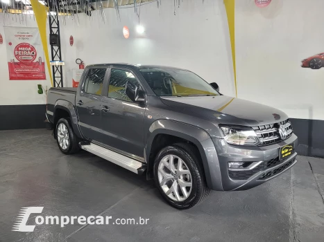 AMAROK 2.0 Highline Extreme 4X4 CD 16V Turbo Intercooler