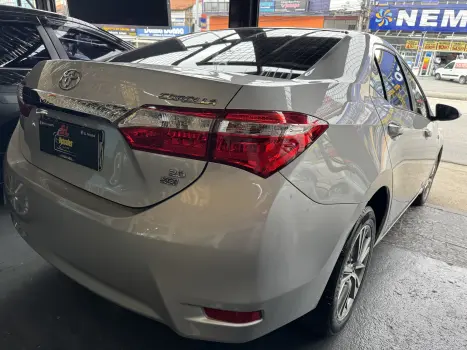 COROLLA 2.0 Vvt-ie XEI