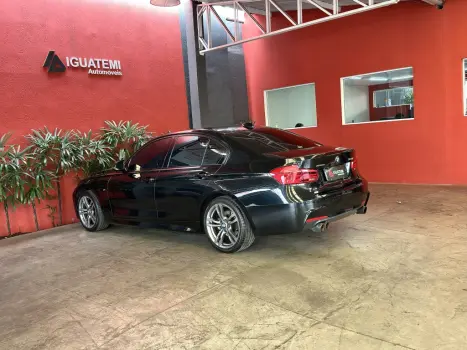 320i 2.0 M SPORT GP 16V TURBO ACTIVE FLEX 4P AUTOMÁTICO