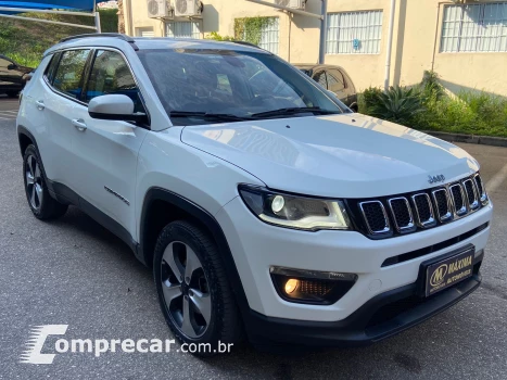 COMPASS 2.0 16V Longitude