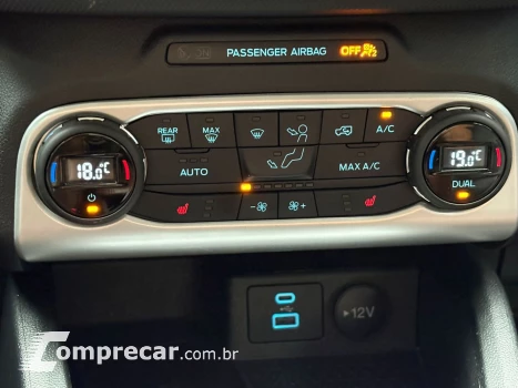 BRONCO SPORT 2.0 Ecoboost Wildtrak 4X4