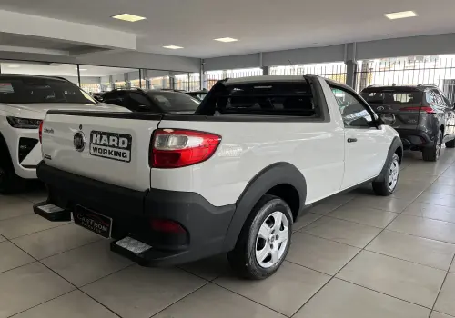 STRADA 1.4 MPI Hard Working CS 8V