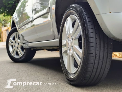 AGILE 1.4 MPFI LTZ 8V FLEX 4P MANUAL