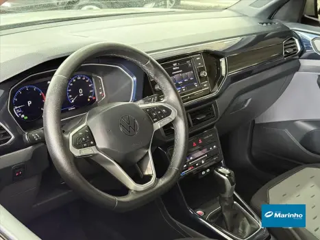 T-CROSS 1.0 200 TSI TOTAL FLEX COMFORTLINE AUTOMÁ