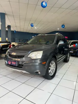 CAPTIVA 3.6 SFI AWD V6 24V