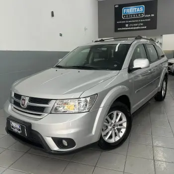 Fiat FREEMONT EMOT./PRECISION 2.4 16V 5p Aut. 4 portas