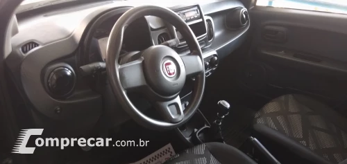 MOBI 1.0 8V EVO Like. ON