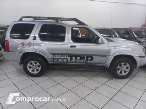 XTERRA 2.8 SE 4X4 8V Turbo Intercooler