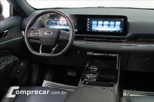 TERRITORY 1.5 Ecoboost Gtdi Titanium