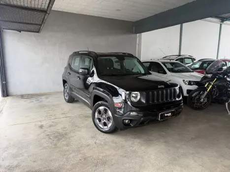 JEEP RENEGADE 1.8 16V STD 4 portas