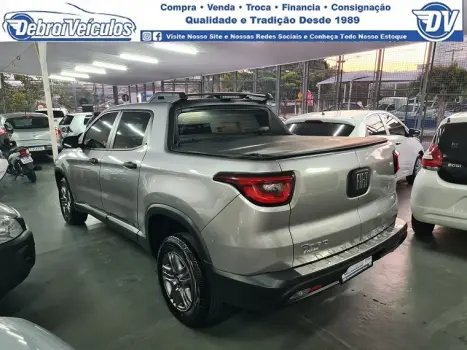 TORO 1.3 Turbo 270 Endurance