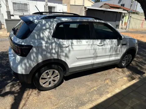 T-Cross 1.0 4P 200 TSI FLEX SENSE AUTOMÁTICO