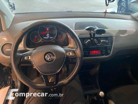 UP - 1.0 TSI PEPPER 12V 4P MANUAL