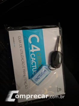 C4 CACTUS 1.6 VTI 120 Feel