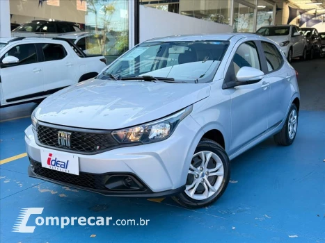 Fiat ARGO 1.0 FIREFLY FLEX DRIVE MANUAL 4 portas
