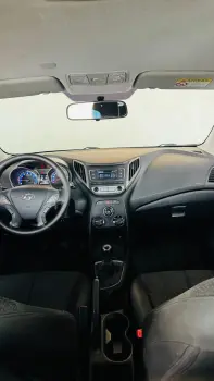 HB20 1.0 Comfort 12V