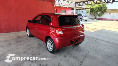 ETIOS 1.5 XLS 16V