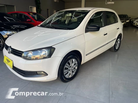 Volkswagen GOL 1.0 12V MPI Totalflex Comfortline 4 portas