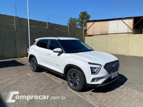 CRETA 1.0 Tgdi Limited Safety
