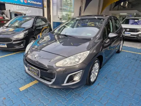 308 1.6 ACTIVE 16V FLEX 4P MANUAL