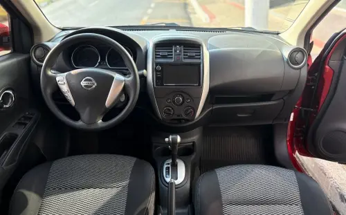 VERSA SV 1.6 16V FlexStart 4p Aut.