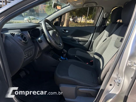 CAPTUR Life 1.6 16V Flex 5p Aut.