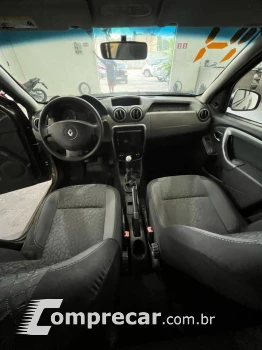 RENAULT DUSTER 1.6 4X2 16V