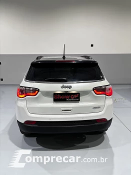 COMPASS 2.0 16V Longitude