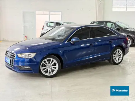 Audi A3 1.8 TFSI SEDAN AMBITION 16V 180CV GASOLINA 4P 4 portas