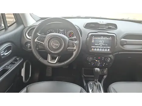 RENEGADE 1.8 16V FLEX LONGITUDE 4P AUTOMÁTICO