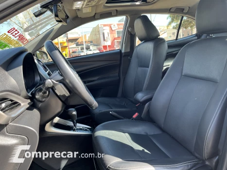 YARIS 1.5 16V Sedan XLS