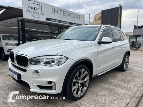 BMW X5 3.0 4X4 30D I6 Turbo 4 portas