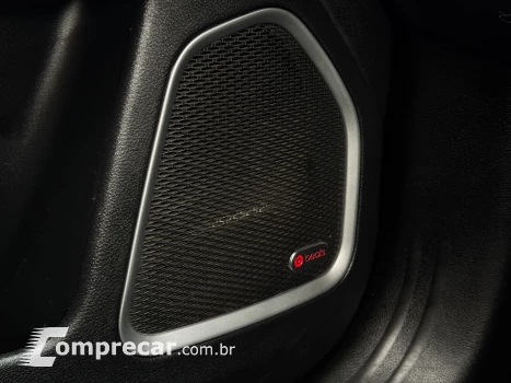 COMPASS 2.0 16V Longitude 4X4