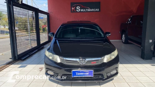 HONDA CIVIC 1.8 EXS 16V