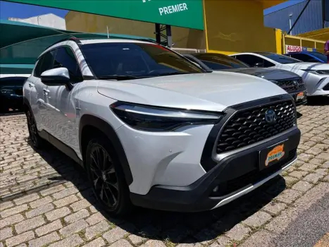 COROLLA CROSS 1.8 VVT-I Hybrid XRX