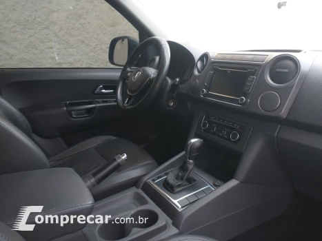 AMAROK 2.0 Highline 4X4 CD 16V Turbo Intercooler