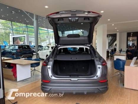 Fastback 1.0 12V 4P FLEX 200 TURBO AUTOMÁTICO CVT