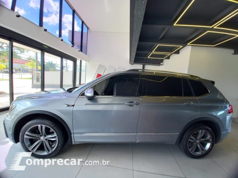 TIGUAN 2.0 350 TSI Allspace R-line 4motion