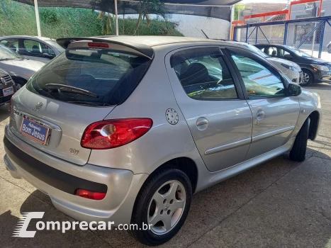 207 1.4 Xr 8V Flex 4P Manual