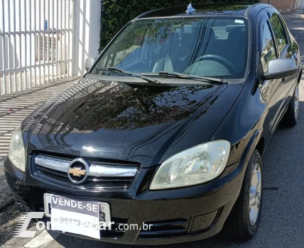CHEVROLET PRISMA 1.4 MPFI JOY 8V 4 portas