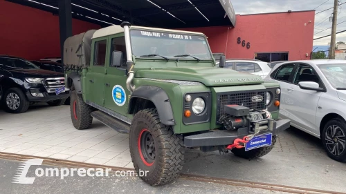 LAND ROVER DEFENDER 2.4 130 4X4 TURBO