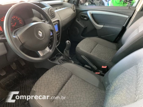 DUSTER 1.6 Expression 4X2 16V