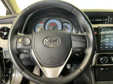 COROLLA 1.8 GLI UPPER 16V FLEX 4P AUTOMÁTICO
