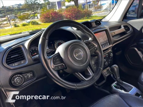 RENEGADE 1.8 16V Limited